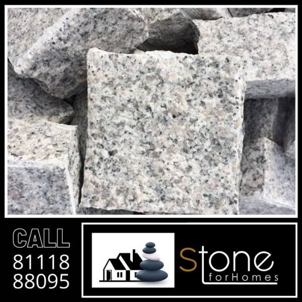 Granite Cobble Stone