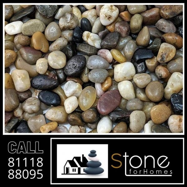 Natural River Pebble