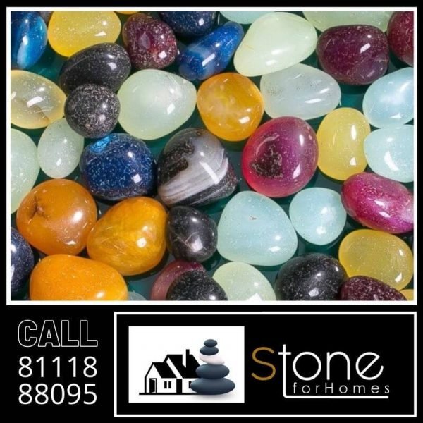 Onyx Pebbles